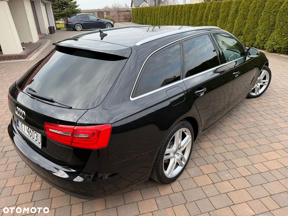 Audi A6 Avant - 33