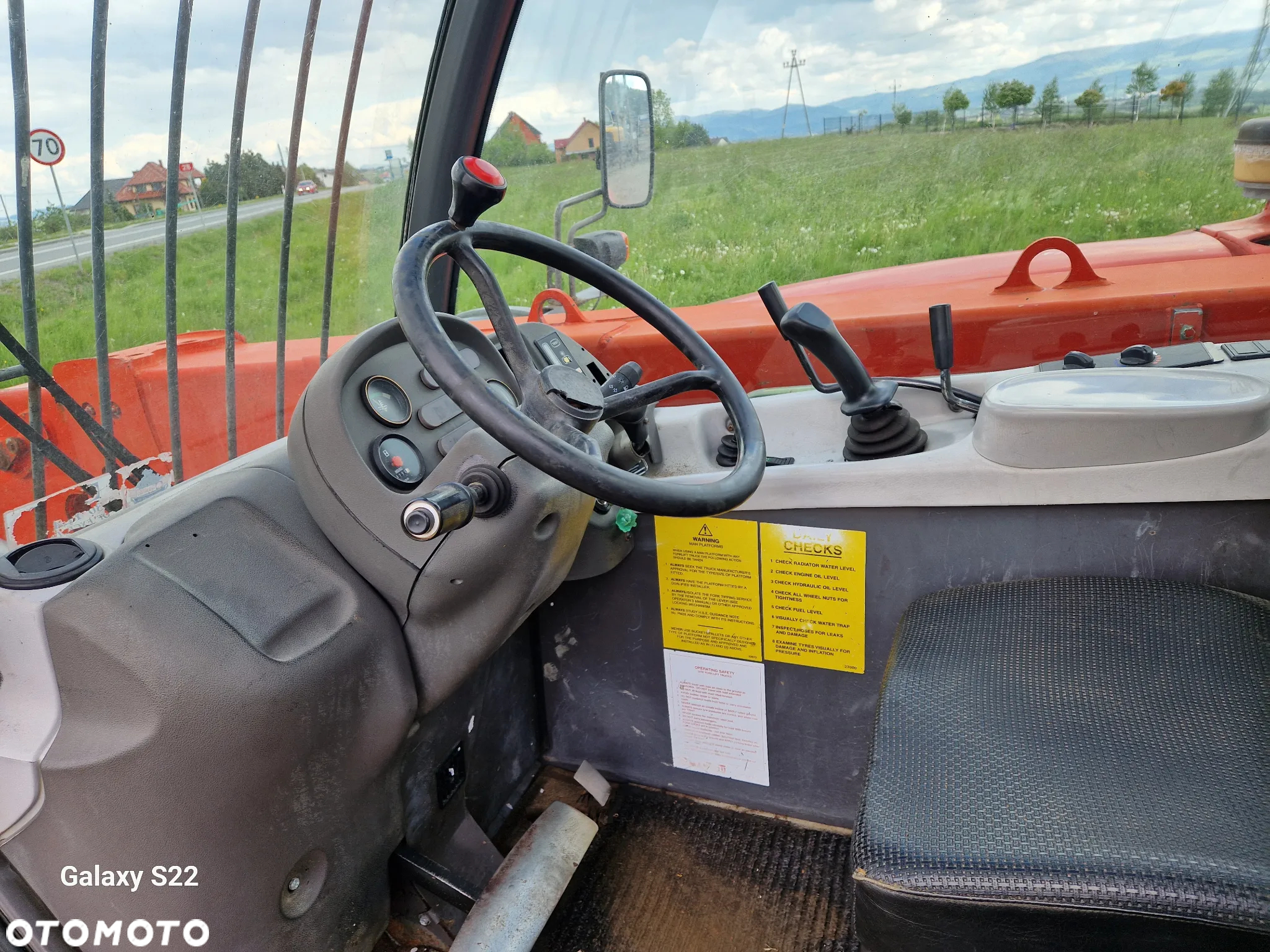 Manitou 732 CENA BRUTTO!!! - 2