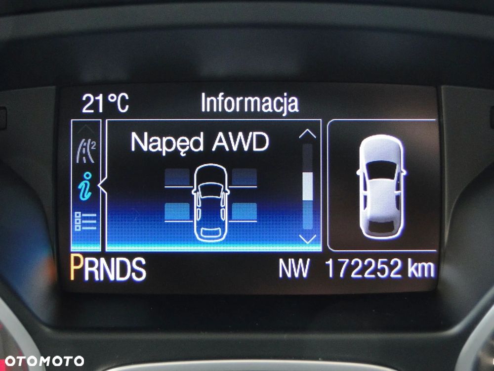Ford Kuga 2.0 TDCi 4WD Titanium Plus - 34