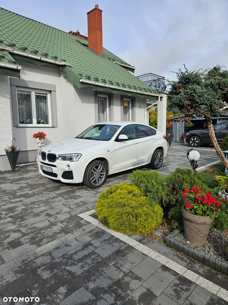 BMW X4 2016 photo 3