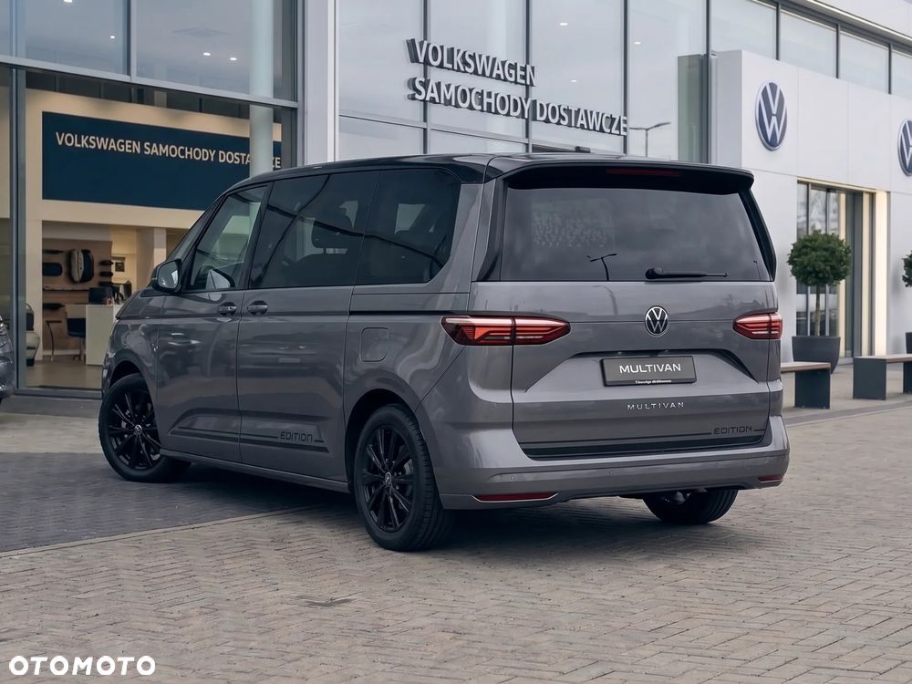 Volkswagen Multivan 2.0 TDI L2 Edition DSG - 5