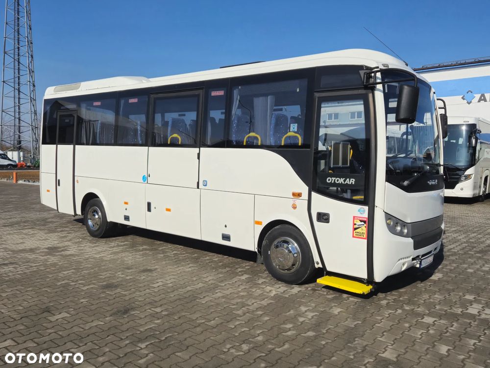 Inny OTOKAR NAVIGO / SPROWADZONY Z FR / EURO 6 / MANUAL - 3