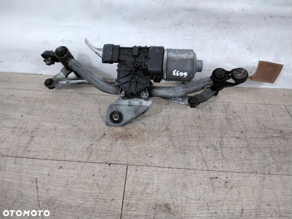 renault twingo ii silnik mechanizm wycieraczek - 2