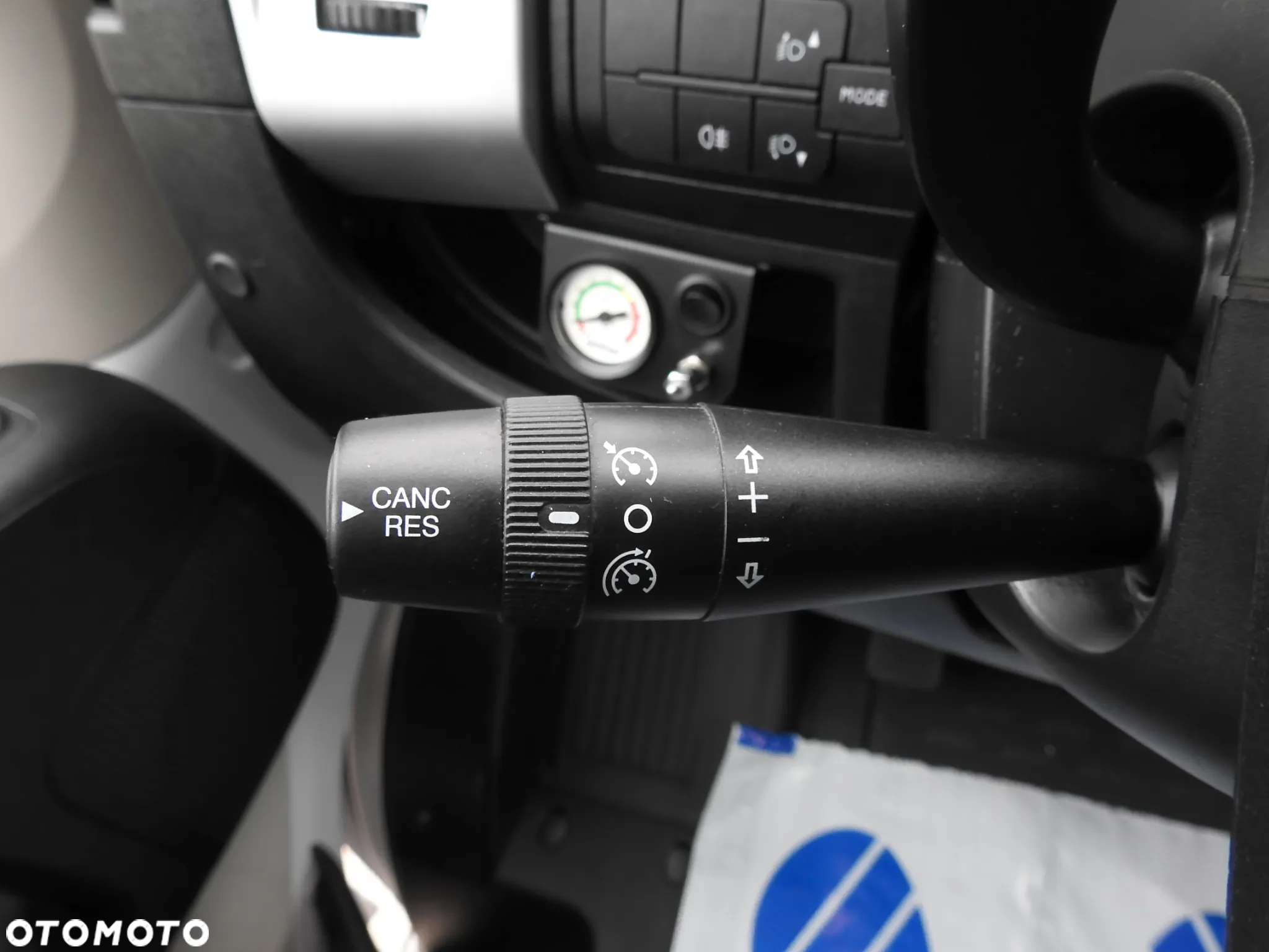 Fiat DUCATO PLANDEKA WINDA 8 PALET WEBASTO KLIMATYZACJA TEMPOMAT PNEUMATYKA 180KM [ 1781 ] - 33