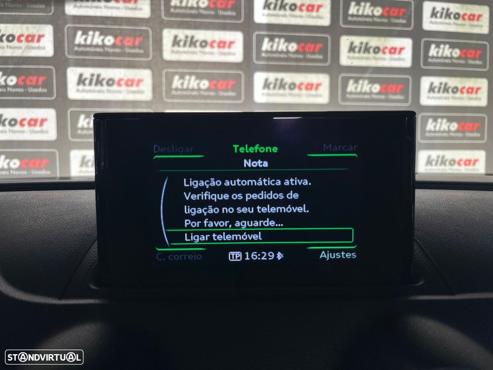 Audi A3 Sportback 1.6 TDI Sport - 34