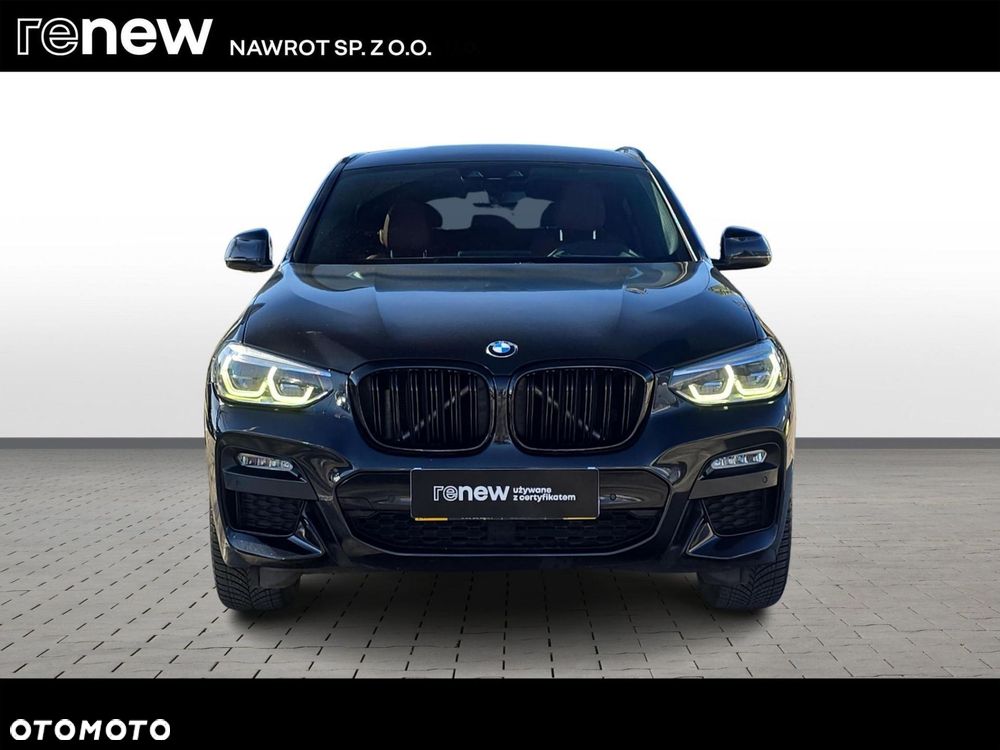 BMW X4 xDrive20d xLine sport - 8