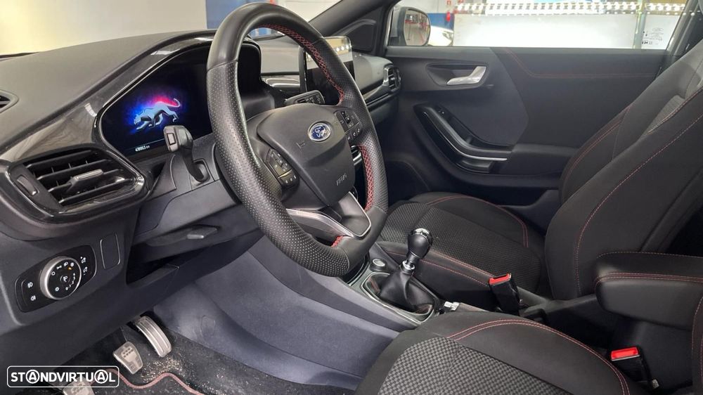 Ford Puma 1.0 EcoBoost MHEV ST-Line - 48
