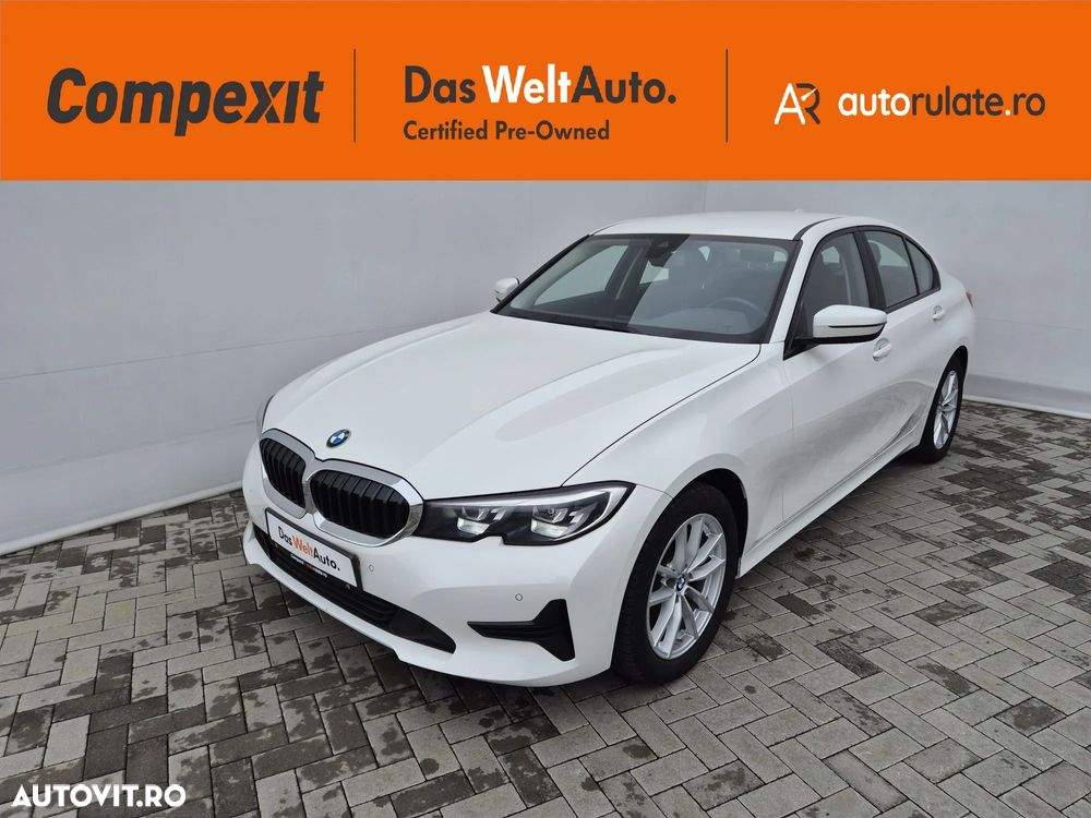 BMW Seria 3 320d xDrive AT MHEV - 1