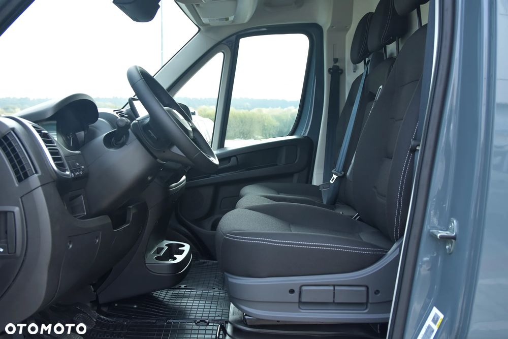 Fiat Ducato Maxi L4H2 140KM DMC 3.5t - 9