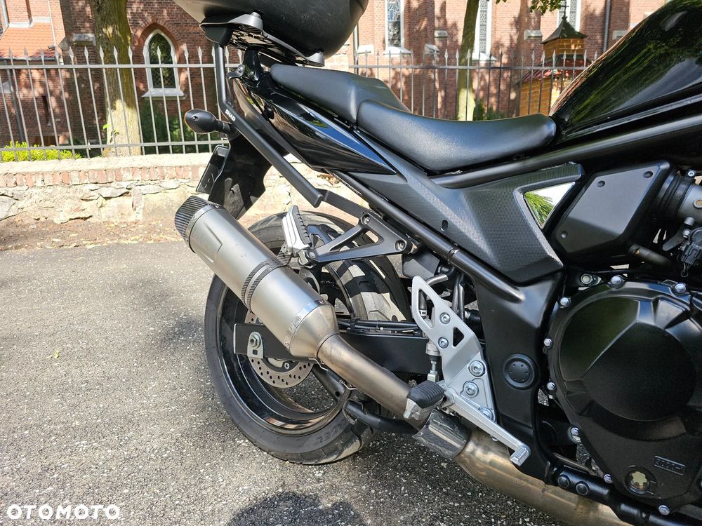 Suzuki Bandit - 9