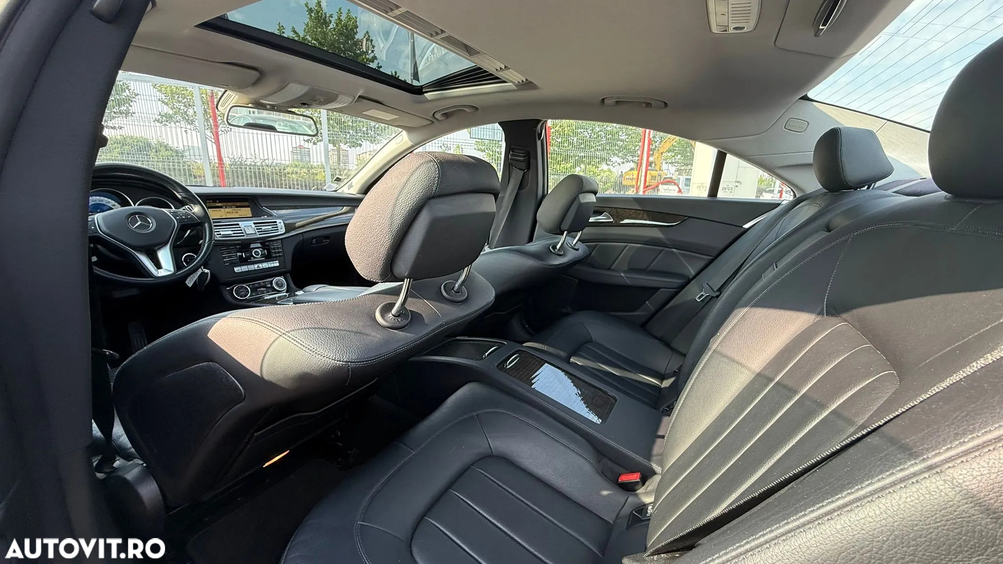 Mercedes-Benz CLS 250 CDI BlueEfficiency Aut - 11