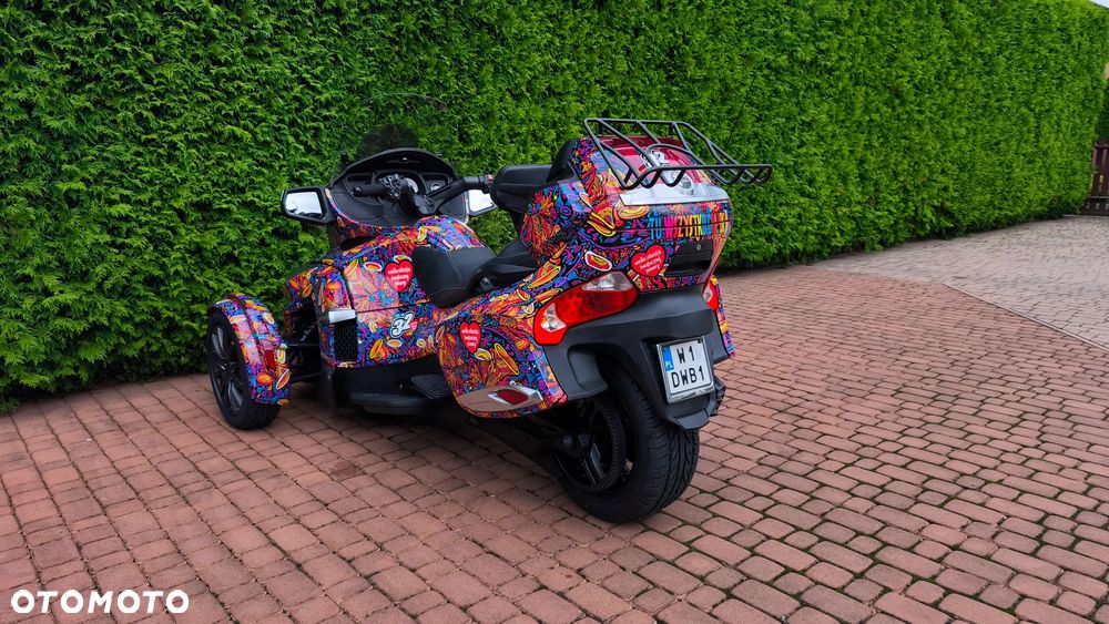 Can-Am Spyder - 5