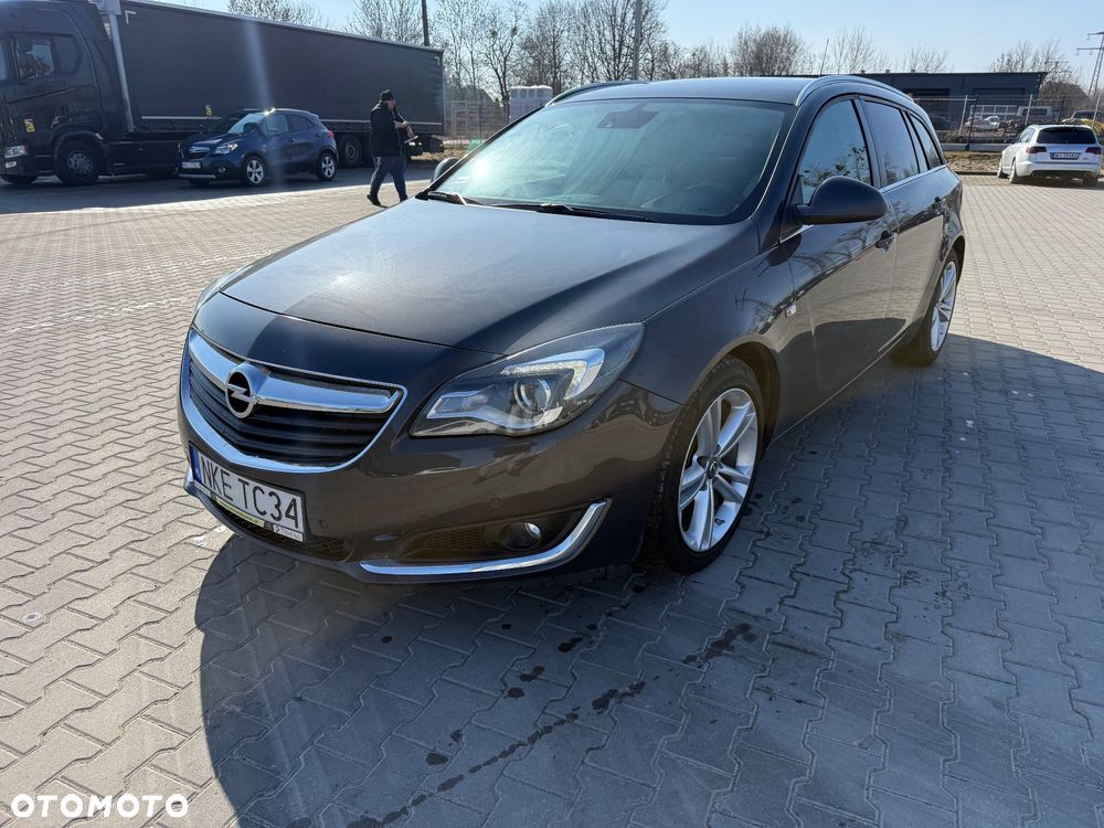 Opel Insignia 2.0 CDTI ecoFLEX Start/Stop Innovation - 2
