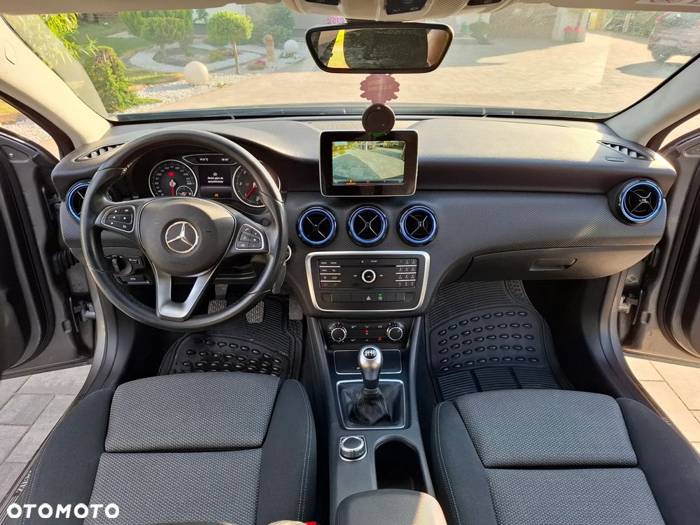 Mercedes-Benz Klasa A 180 CDI BlueEFFICIENCY Edition Style - 27