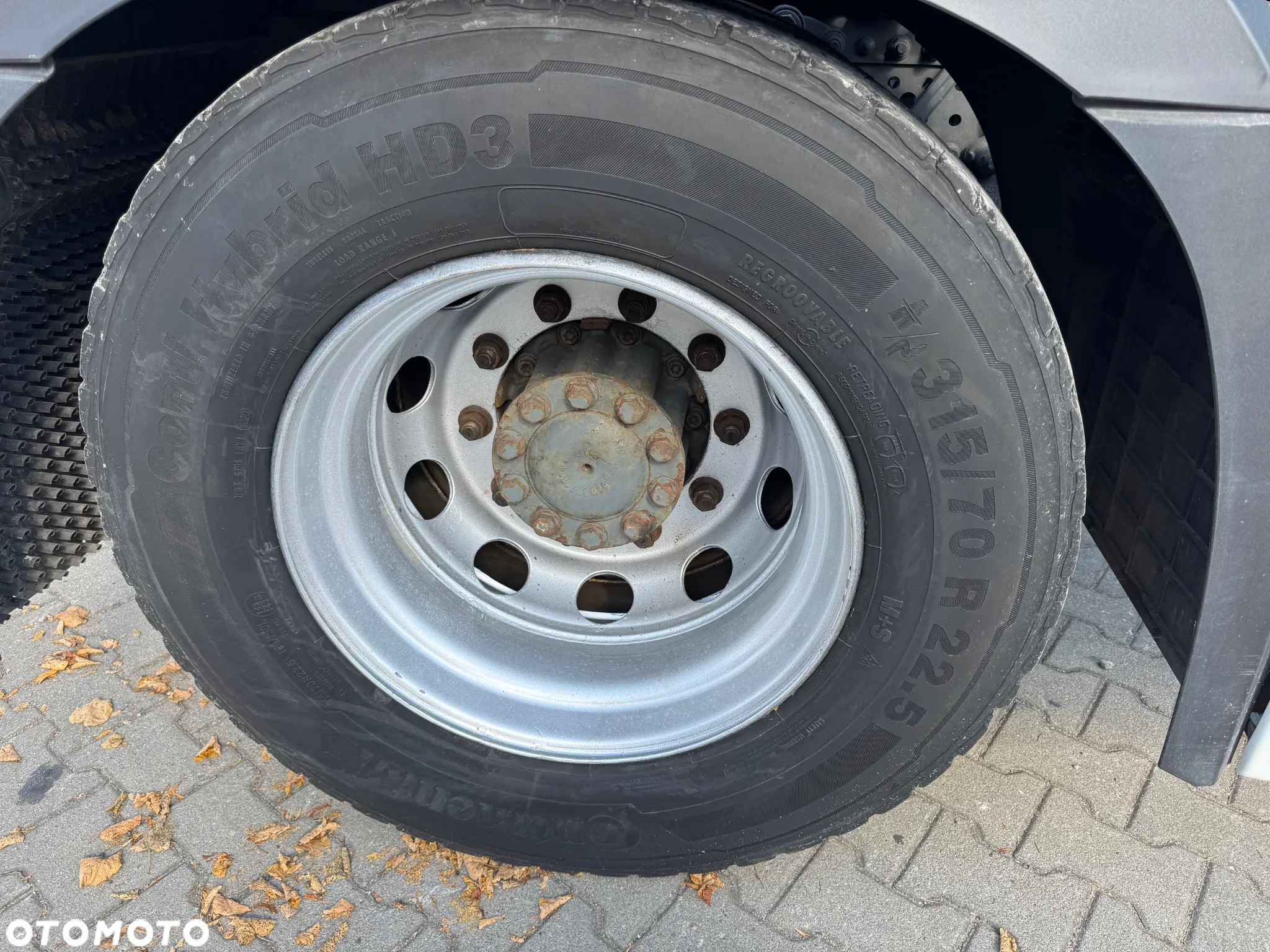 Mercedes-Benz Actros 1845 Streamspace , Euro 6 - 12