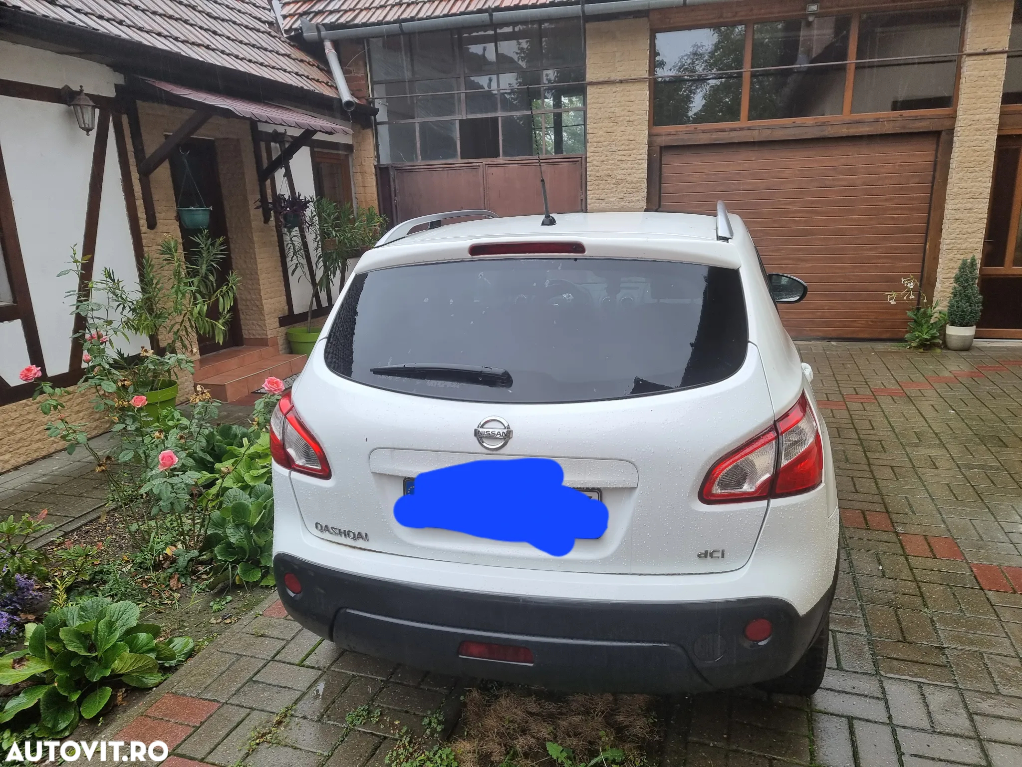 Nissan Qashqai - 4