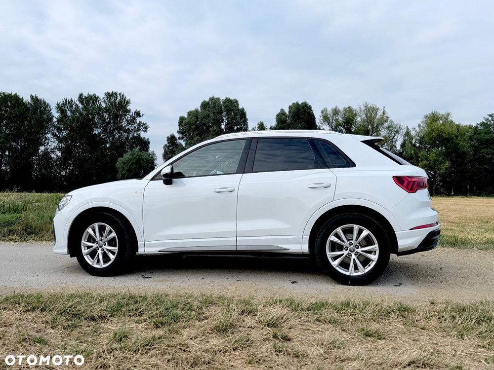 Audi Q3 35 TFSI S line S tronic - 4