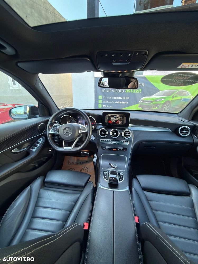 Mercedes-Benz GLC 220 d 4MATIC 9G-TRONIC AMG Line - 7
