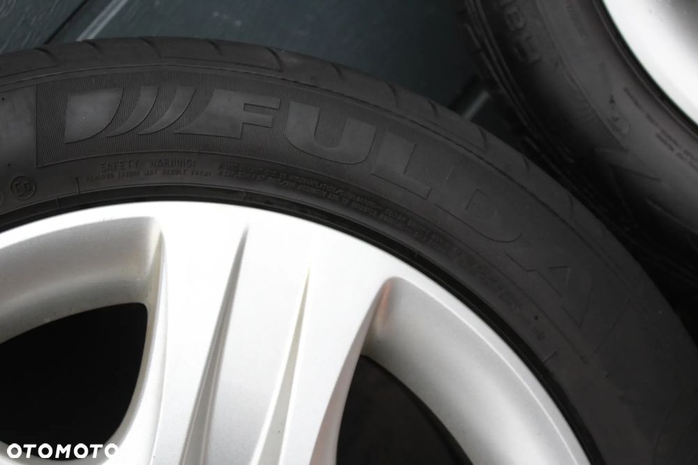 FELGI STALOWE STRUKTURALNE DEKLE OPONY LETNIE OPEL INSIGNIA 5X120 17 CALI 225/55/17 IS41 - 8