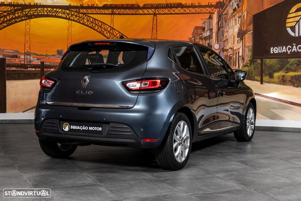 Renault Clio - 4