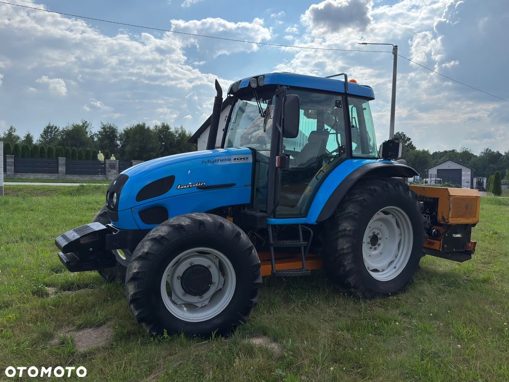 Landini MYTHOS 100 - 9