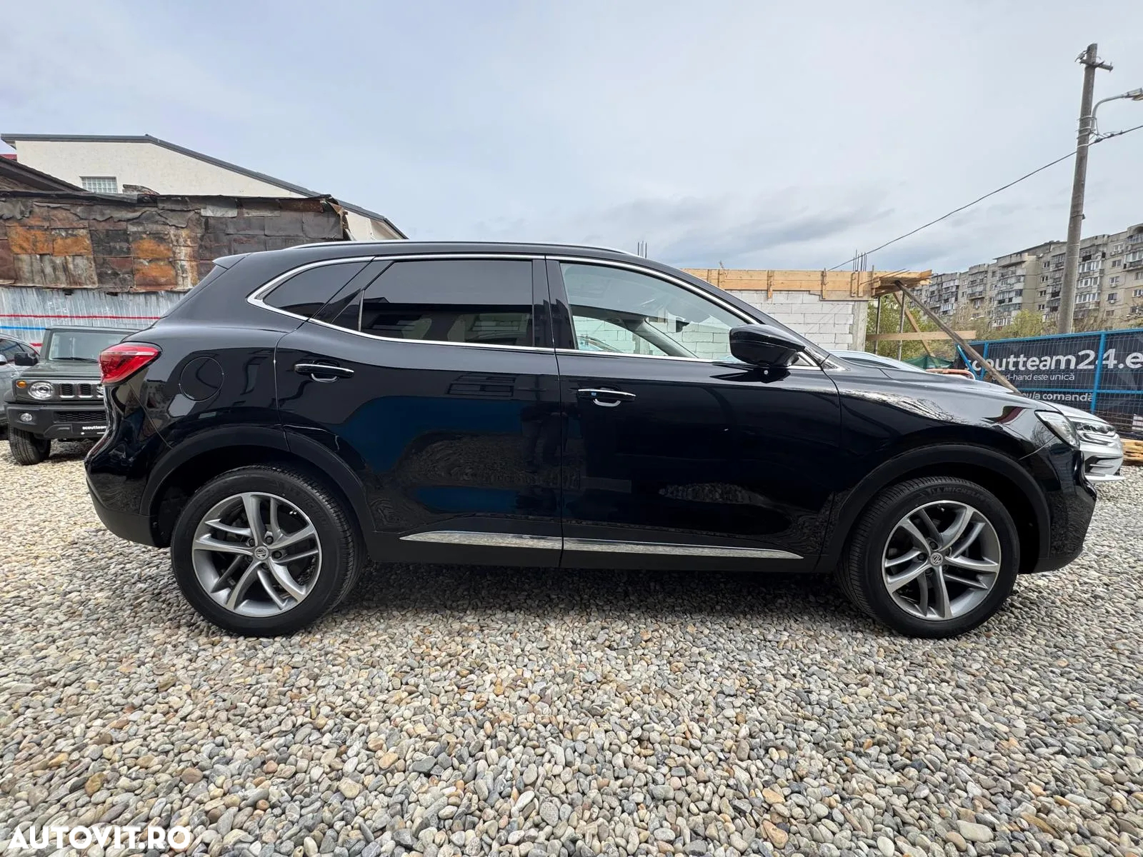MG EHS 1.5T-GDI PHEV Luxury - 10