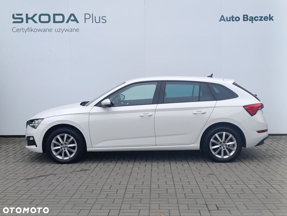 Skoda Scala 1.0 TSI Ambition - 8