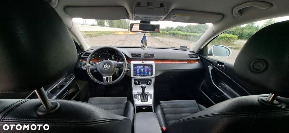 Volkswagen Passat 2.0 TDI DPF Highline DSG - 6