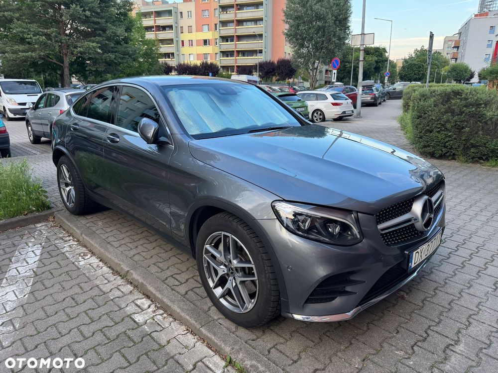 Mercedes-Benz GLC - 1