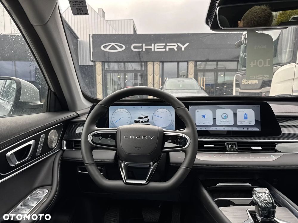 Chery Tiggo 7 1.5 T-GDI Super Hybrid Prestige DHT - 11