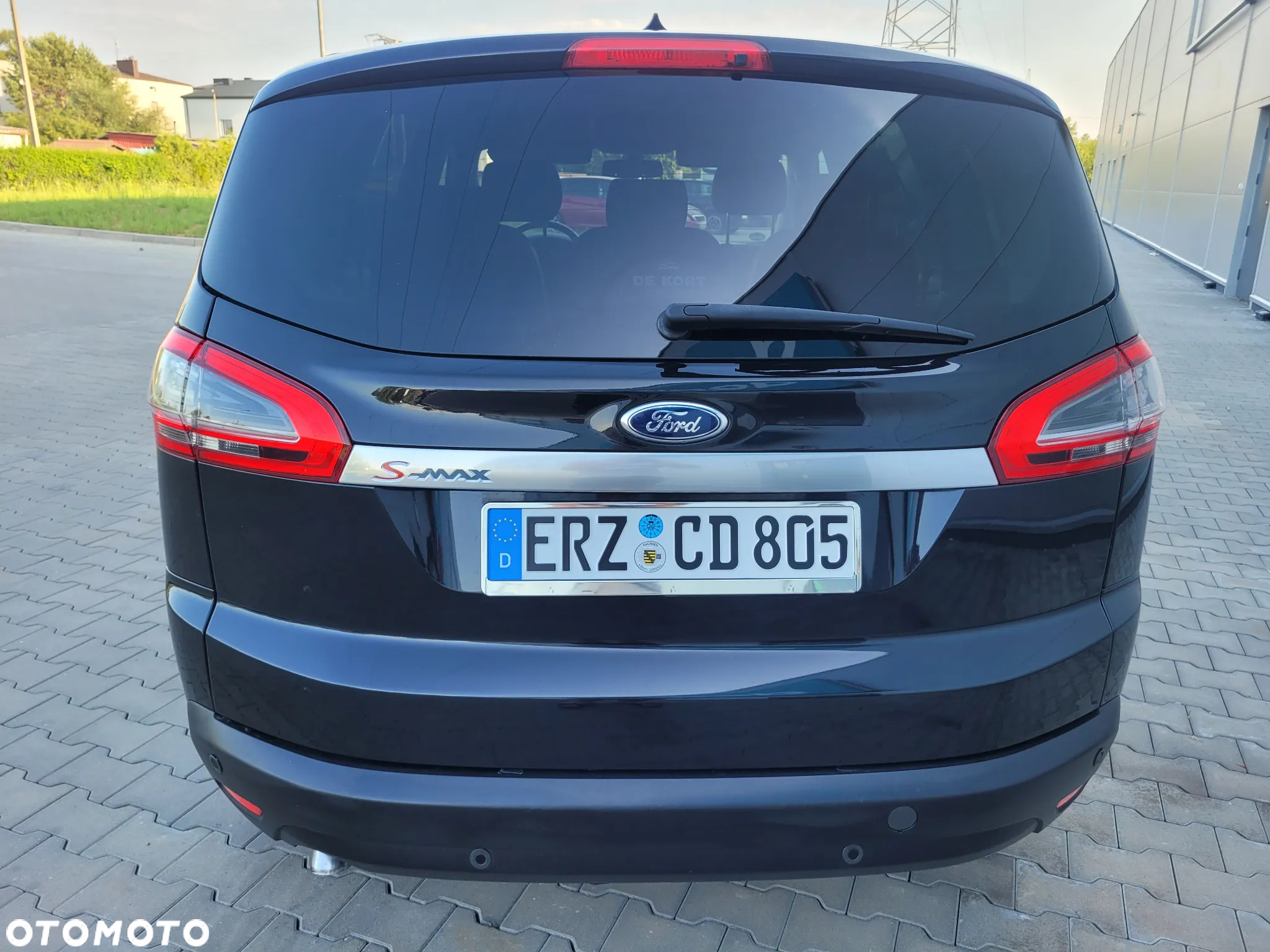 Ford S-Max 1.6 TDCi DPF Start Stopp System Titanium - 2