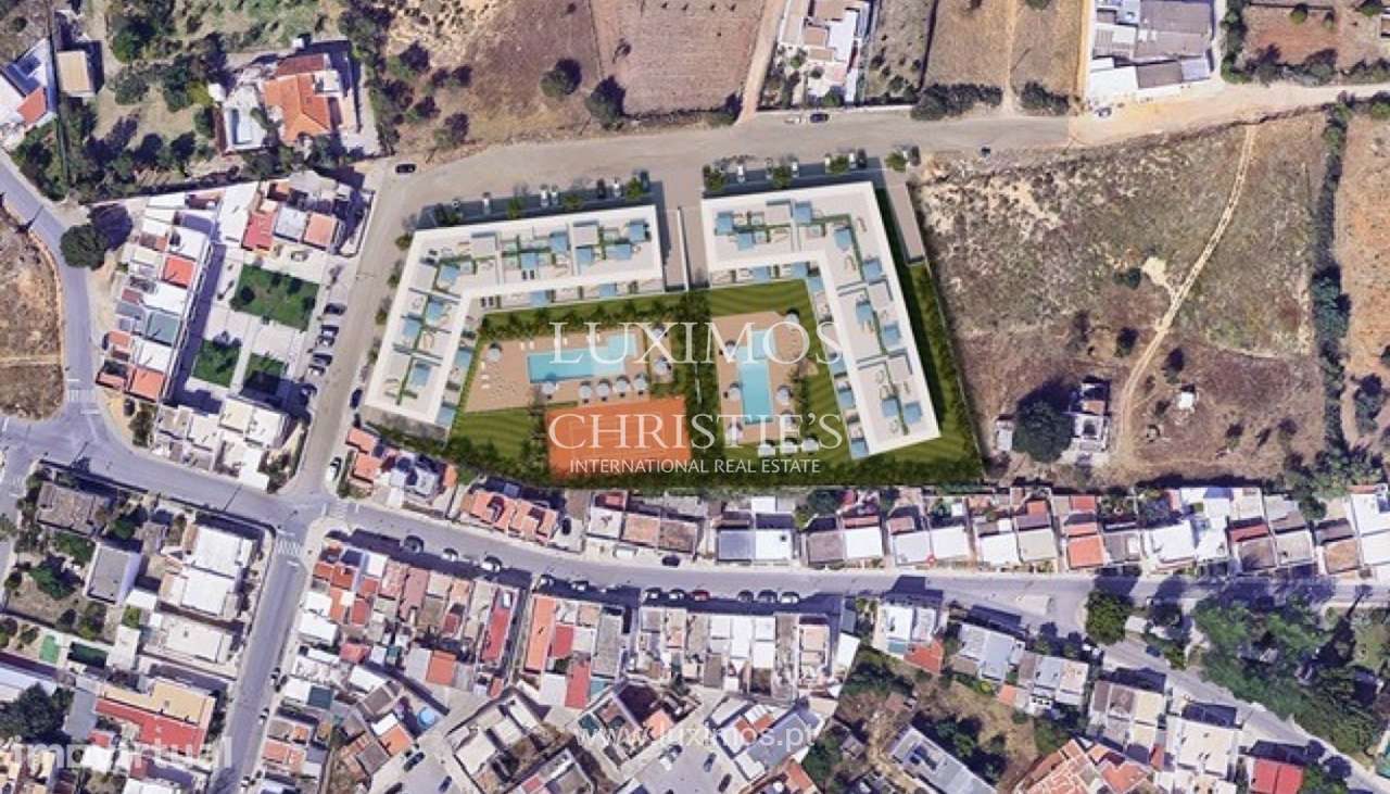 Terreno com projeto aprovado, para venda em Olhão, Algarve - Grande imagem: 4/12