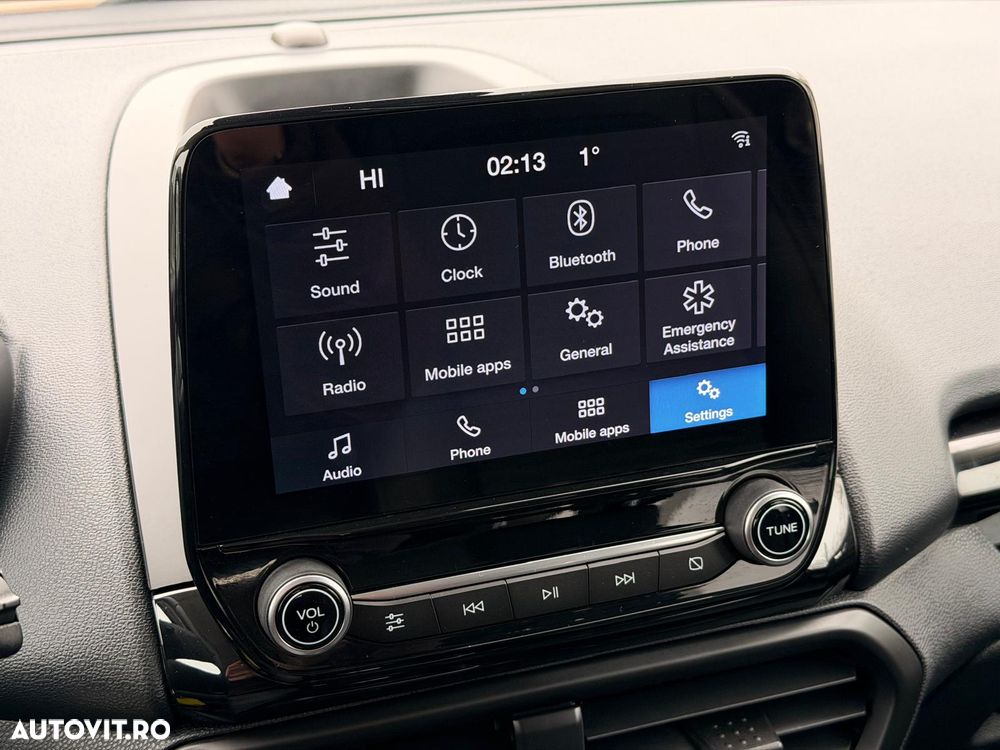 Ford EcoSport 1.0 EcoBoost Titanium - 23