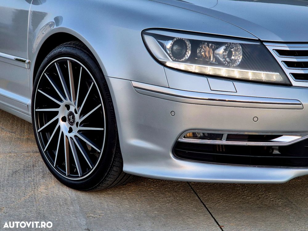 Volkswagen Phaeton - 6