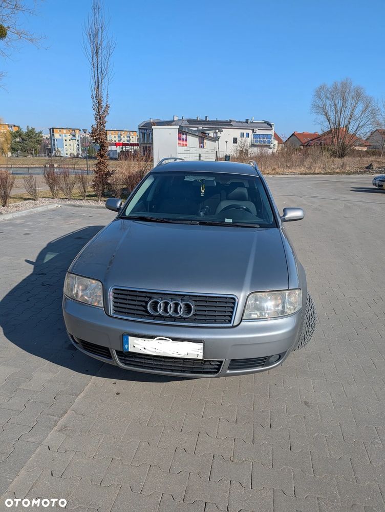 Audi A6 Avant - 2