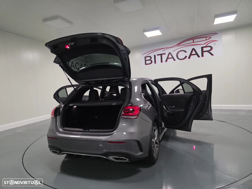 Mercedes-Benz A 180 d AMG Line Aut. - 10