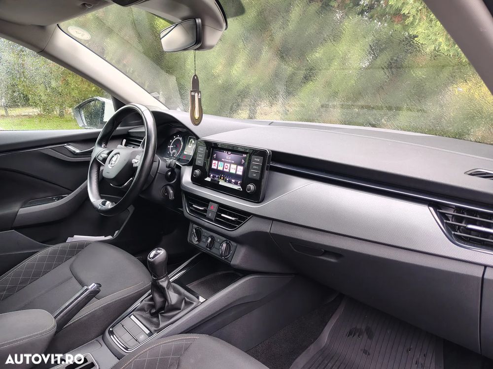Skoda Scala 2022 photo 4