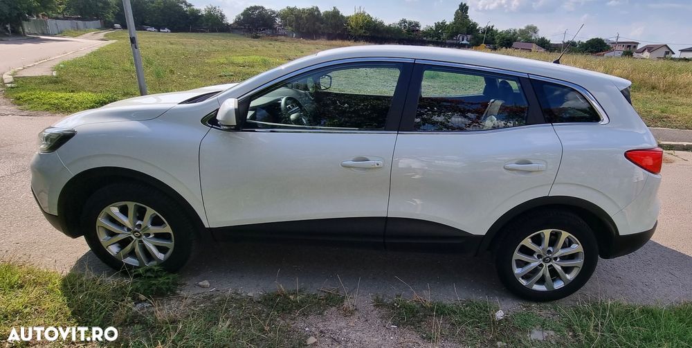 Renault Kadjar 1.2 TCe Zen - 13