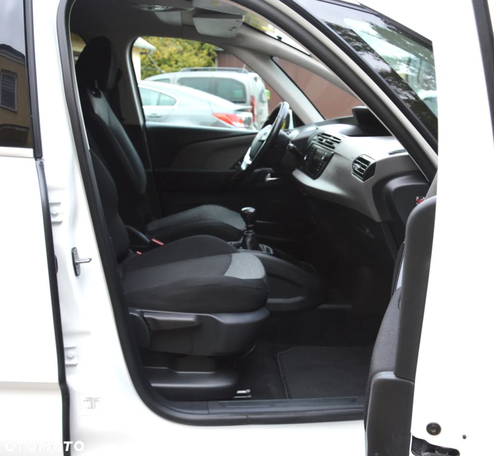 Citroën C4 SpaceTourer - 30