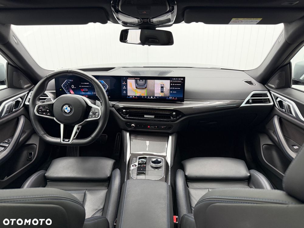 BMW Seria 4 420d xDrive M Sport sport - 20