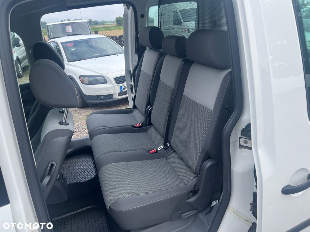 Volkswagen Caddy - 13