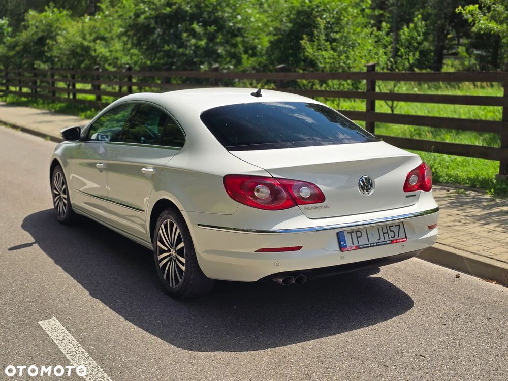 Volkswagen Passat CC 2.0 TDI BlueMotion Technology - 17
