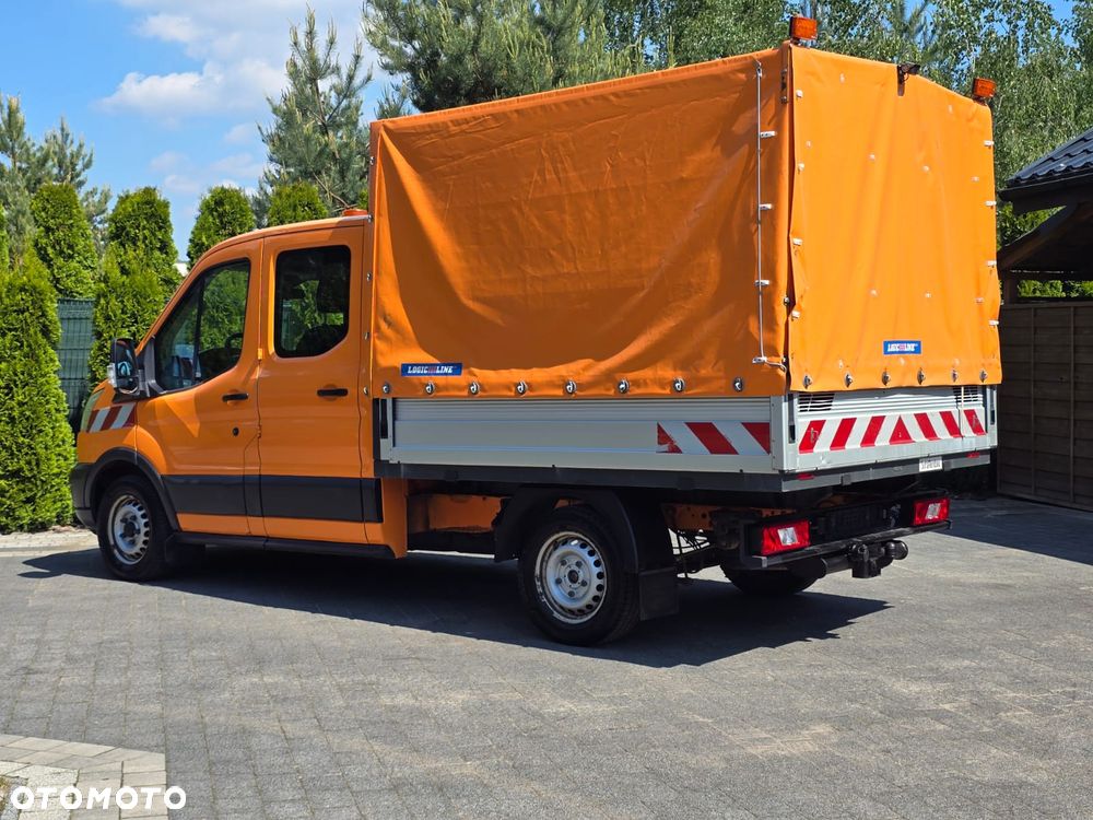 Ford TRANSIT DOKA STRZYNIA - 7