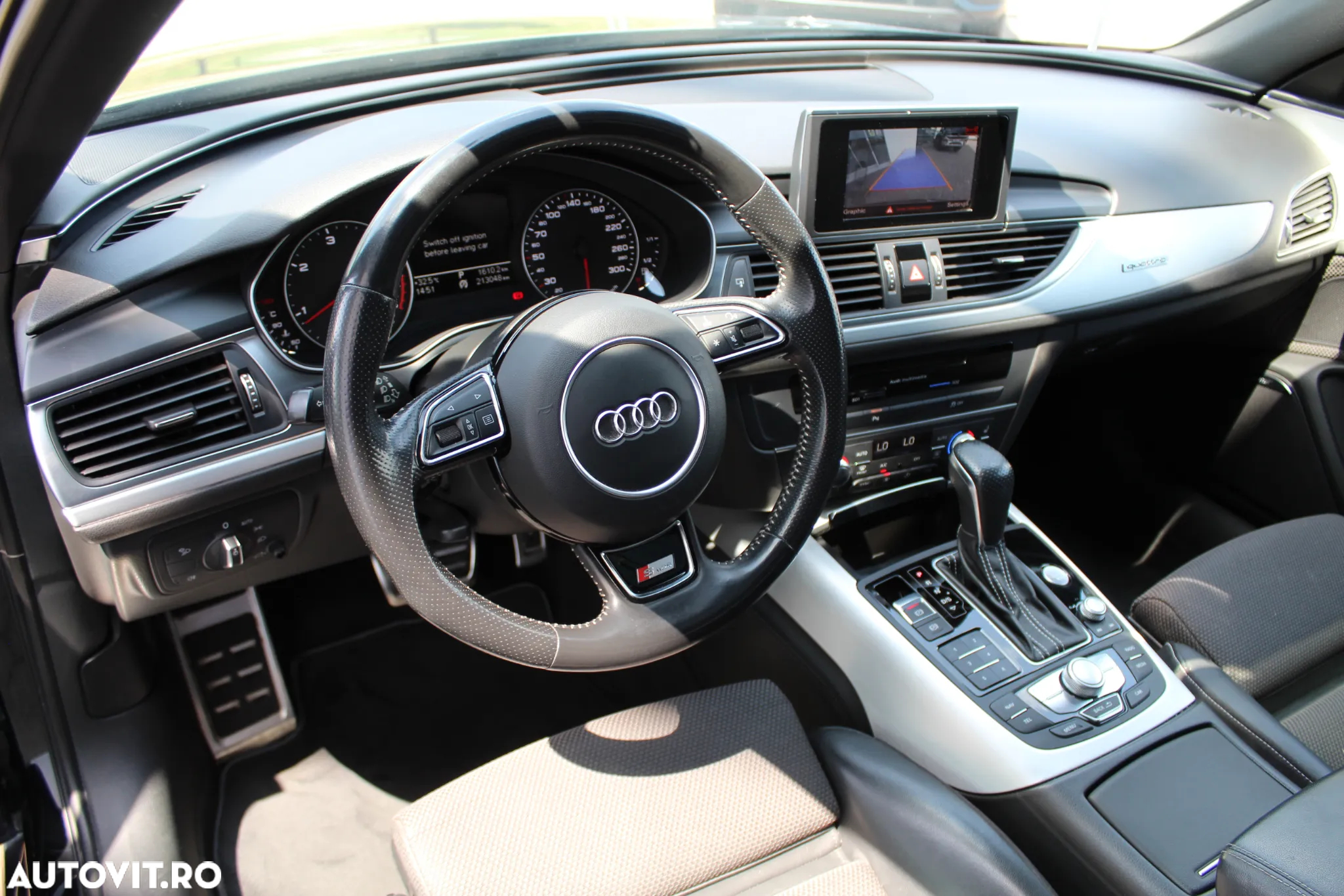 Audi A6 Avant 3.0 TDI quattro S tronic - 15