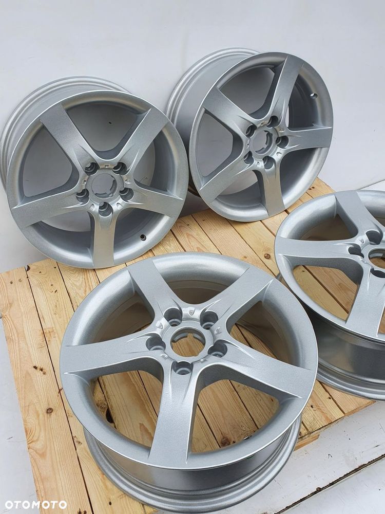 Seat Altea KOMPLET FELGI ALUMINIOWE ALUFELGI 16 - 2