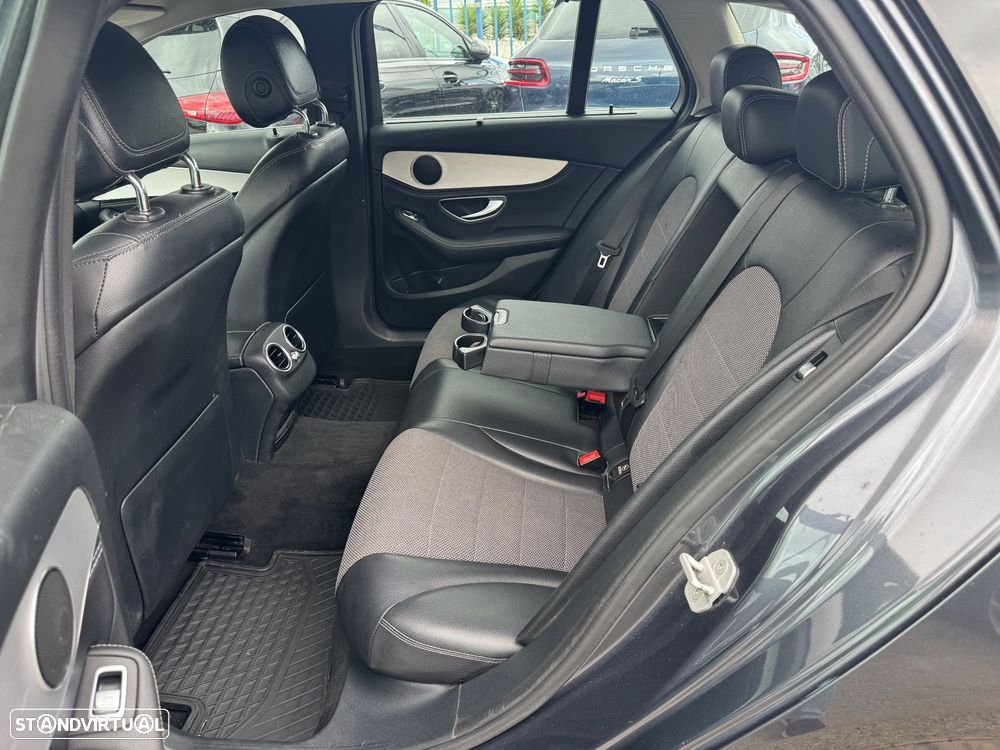 Mercedes-Benz C 220 BlueTEC Avantgarde - 13