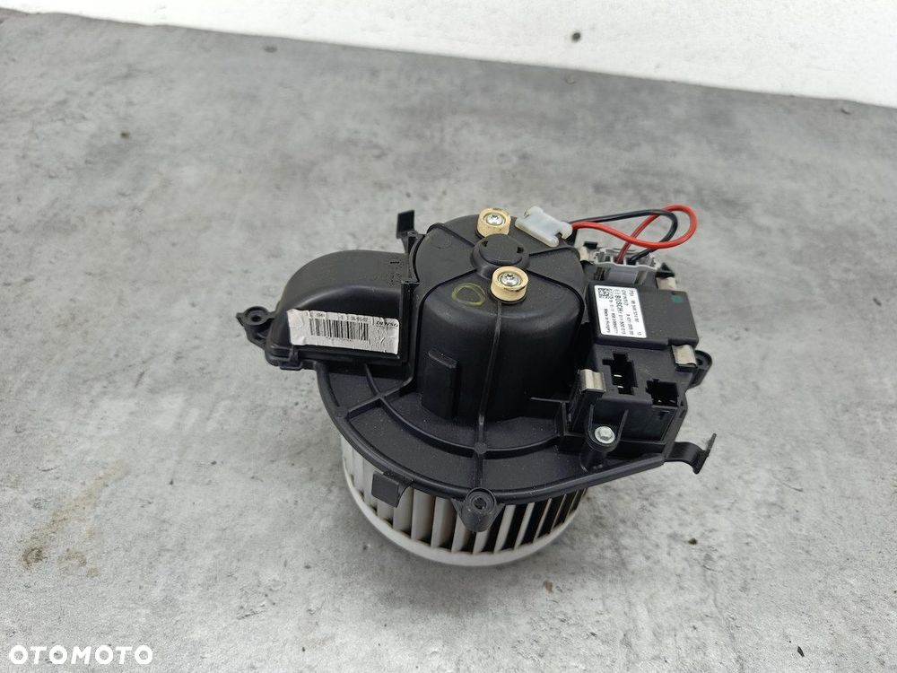 WENTYLATOR NAWIEWU CITROEN C4 GRAND PICASSO I 9654652480  F011500015 - 6