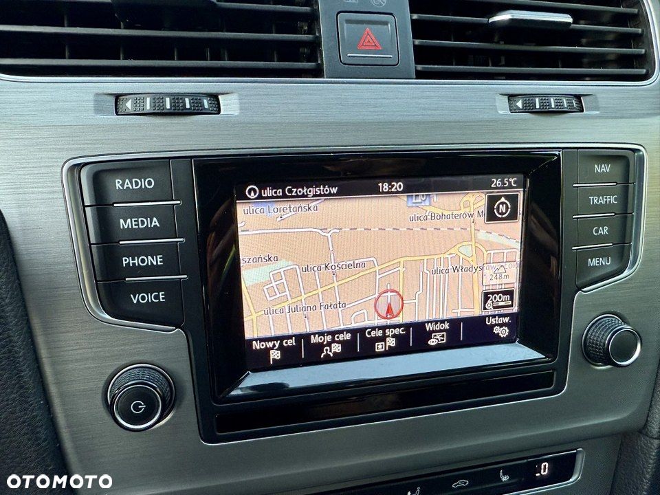 Volkswagen Golf 1.4 TSI (BlueMotion Technology) Highline - 23