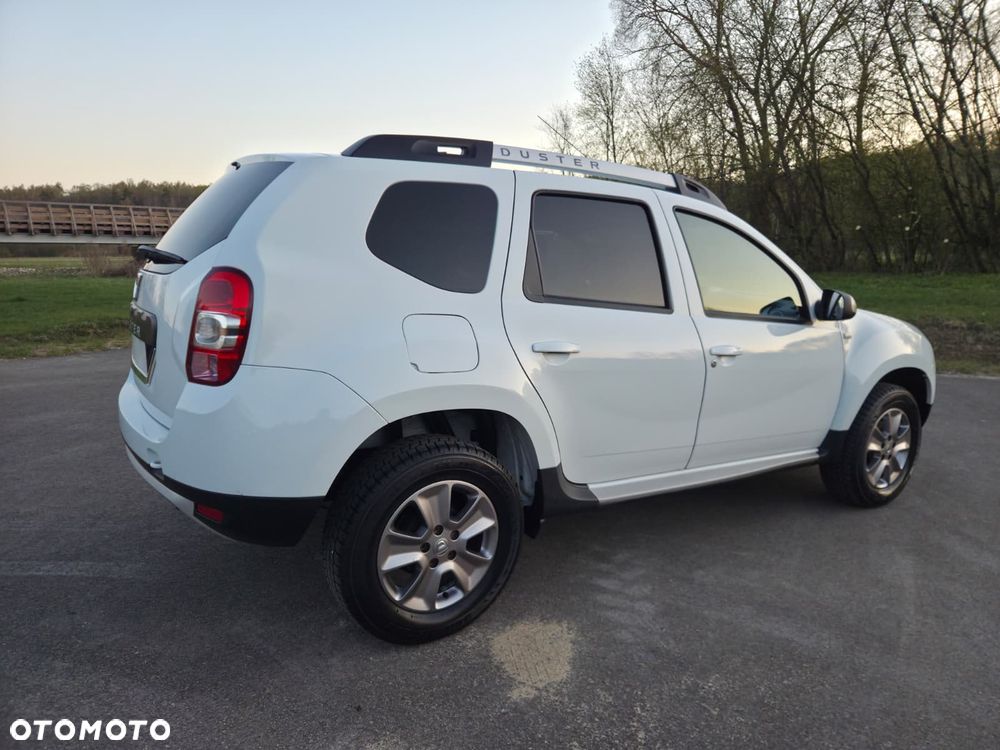 Dacia Duster dCi 90 FAP 4x2 Ambiance - 6