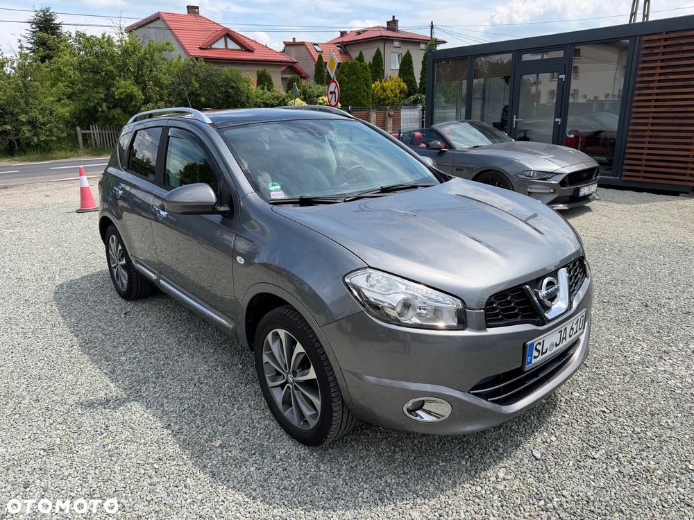 Nissan Qashqai 2.0 I-Way - 4